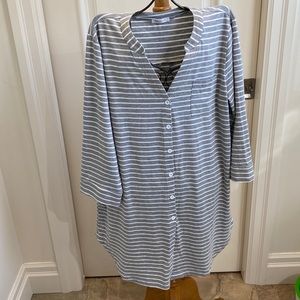 🆕Ekouaer Women’s Nightshirt